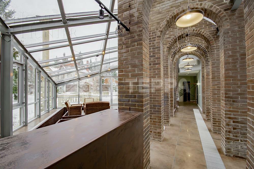 КОТТЕДЖ 700 м² с отделкой