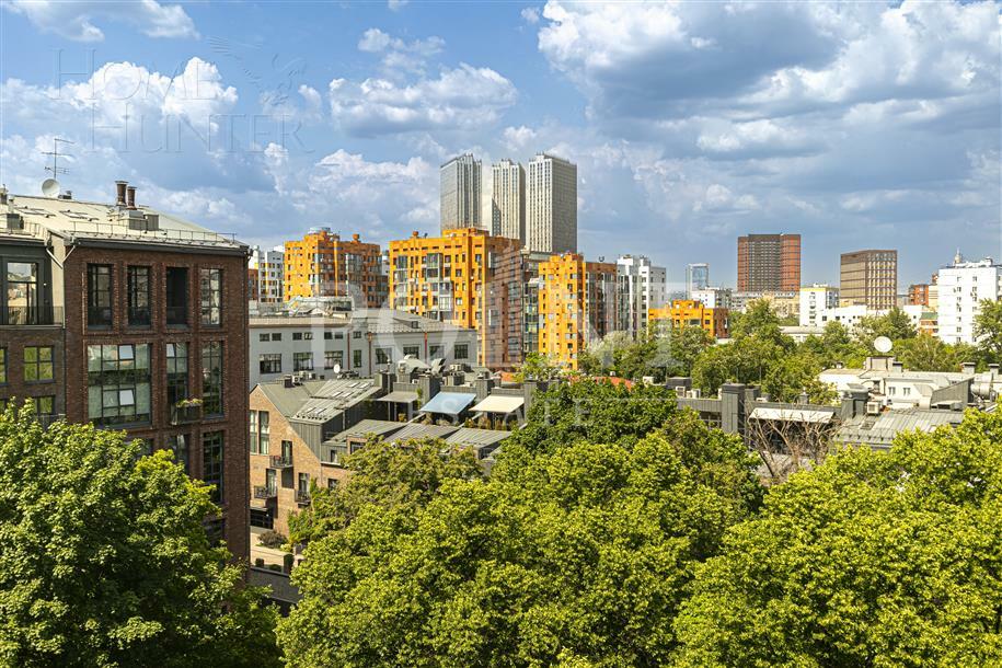 5-КОМН. КВАРТИРА С ОТДЕЛКОЙ 234 М² НА 8 ЭТАЖЕ