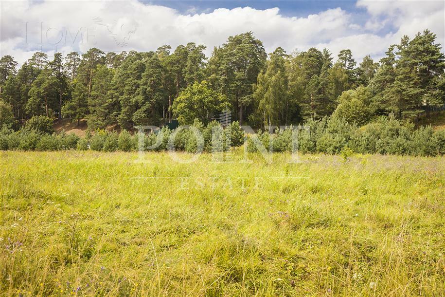 Участок 43 сот. в охраняемом поселке