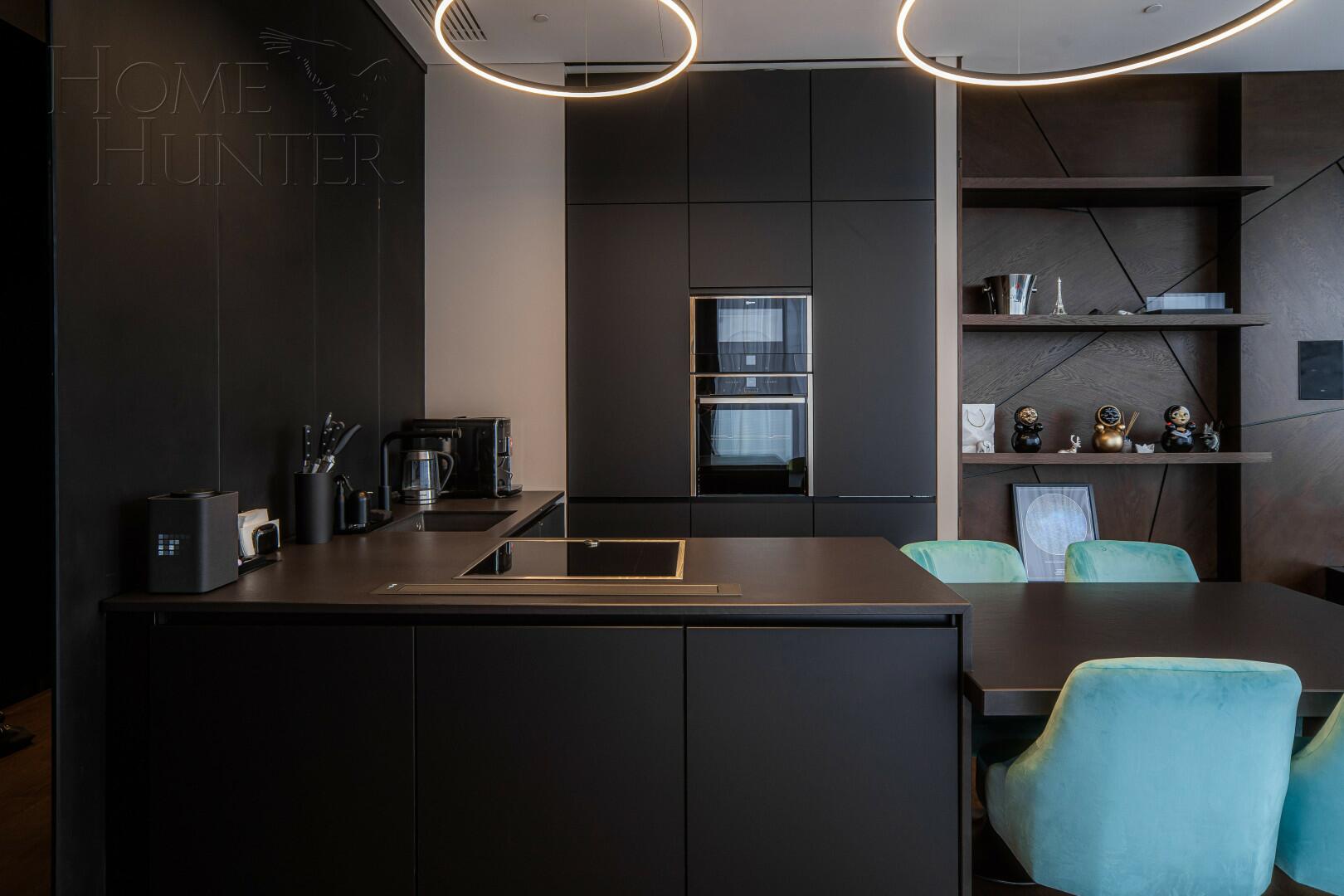 3-КОМН. АПАРТАМЕНТЫ С ОТДЕЛКОЙ 110.75 М² НА 61 ЭТАЖЕ