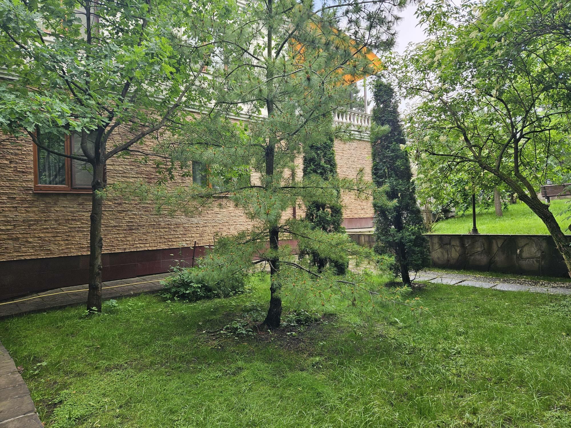 3-этажный коттедж 287 м² с отделкой