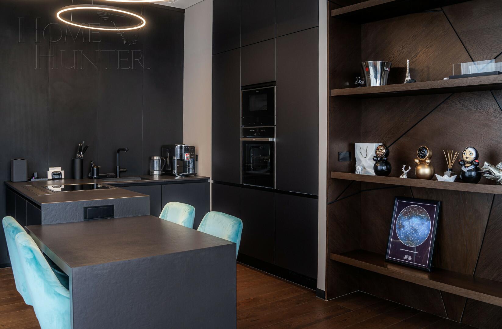 3-КОМН. АПАРТАМЕНТЫ С ОТДЕЛКОЙ 110.75 М² НА 61 ЭТАЖЕ