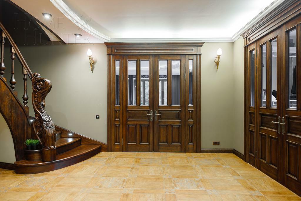 2-этажный коттедж 800 м² с отделкой