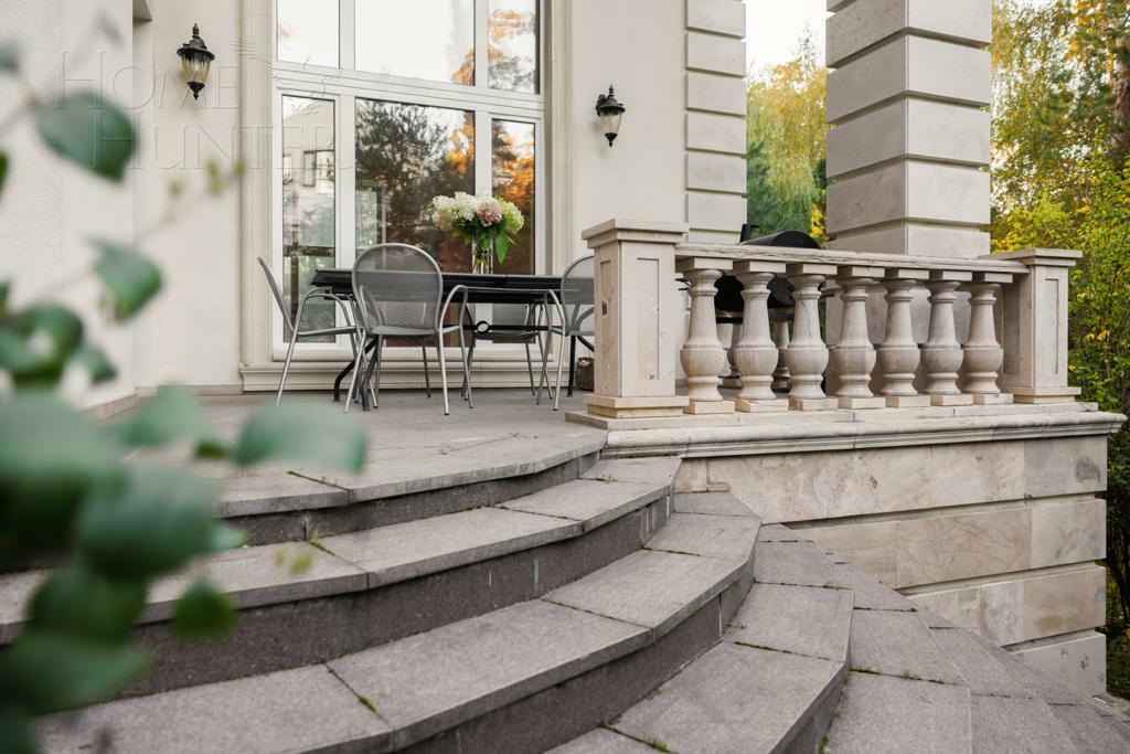 2-этажный коттедж 800 м² с отделкой