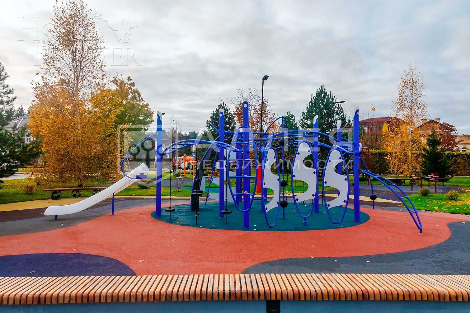 2-этажный коттедж 520 м² с отделкой