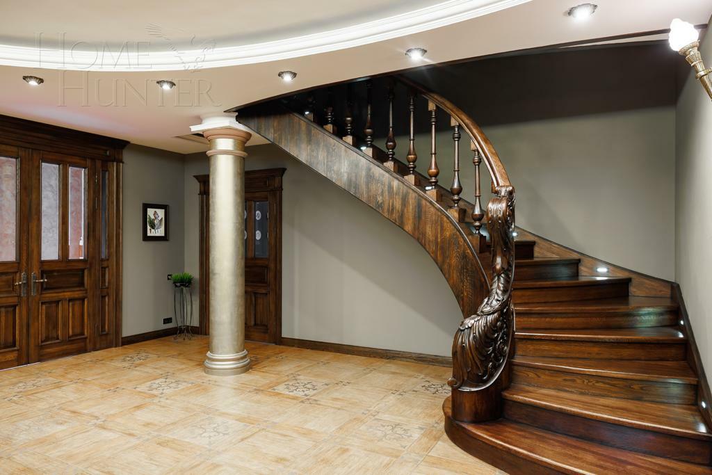 2-этажный коттедж 800 м² с отделкой