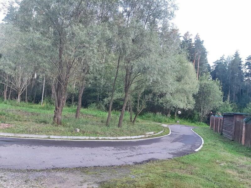 Участок 35 сот.