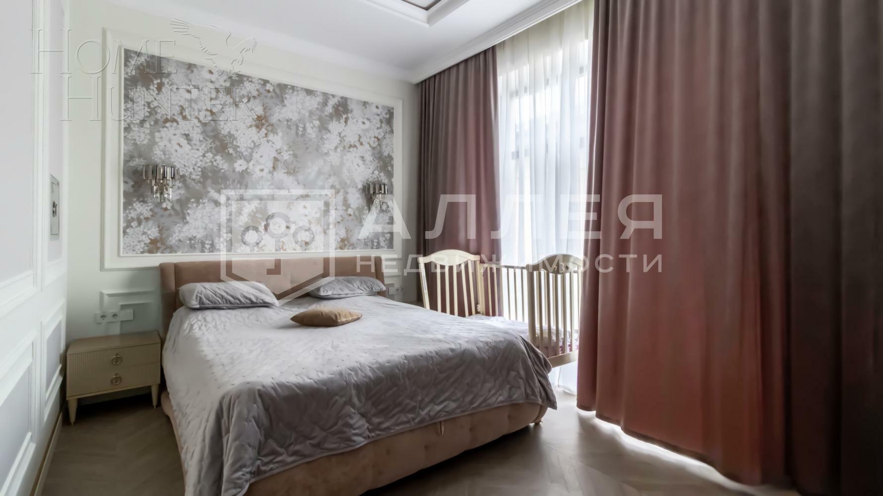 2-этажный коттедж 520 м² с отделкой