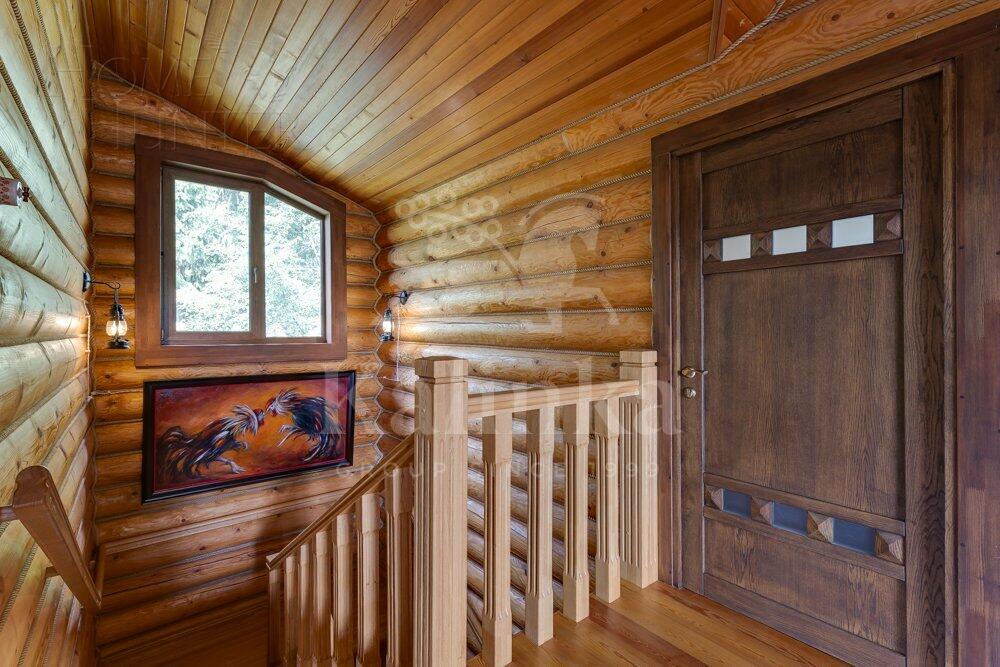 3-этажный коттедж 550 м² с отделкой