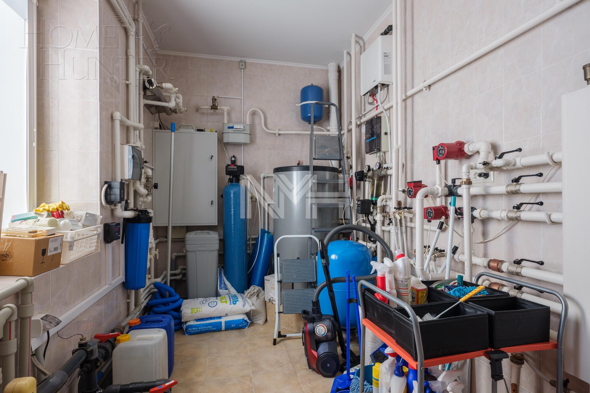 2-этажный коттедж 436 м² с отделкой