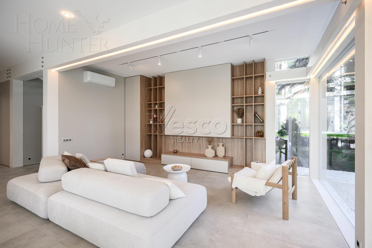 2-этажный коттедж 294 м² с отделкой