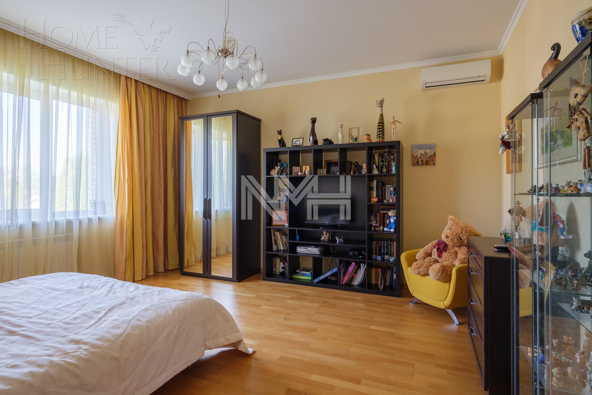 2-этажный коттедж 436 м² с отделкой