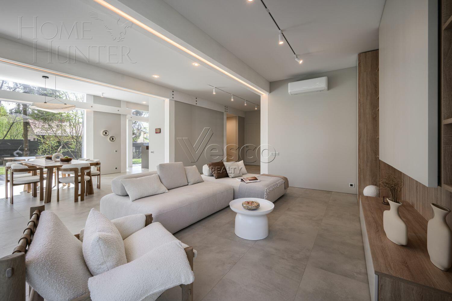 2-этажный коттедж 294 м² с отделкой