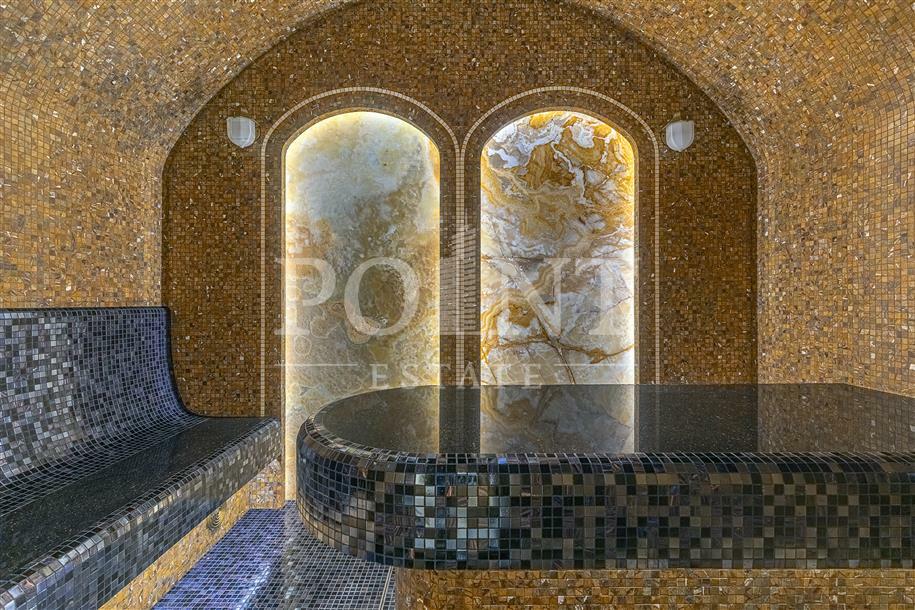 2-этажный коттедж 980 м² с отделкой