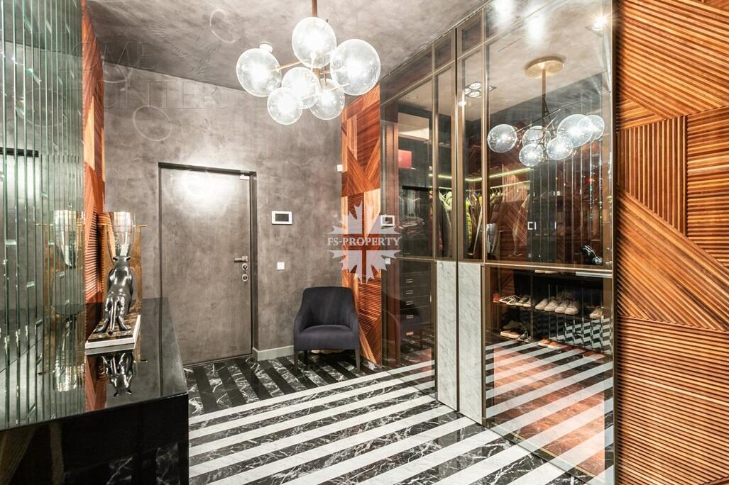 6-КОМН. КВАРТИРА С ОТДЕЛКОЙ 196 М² НА 6 ЭТАЖЕ