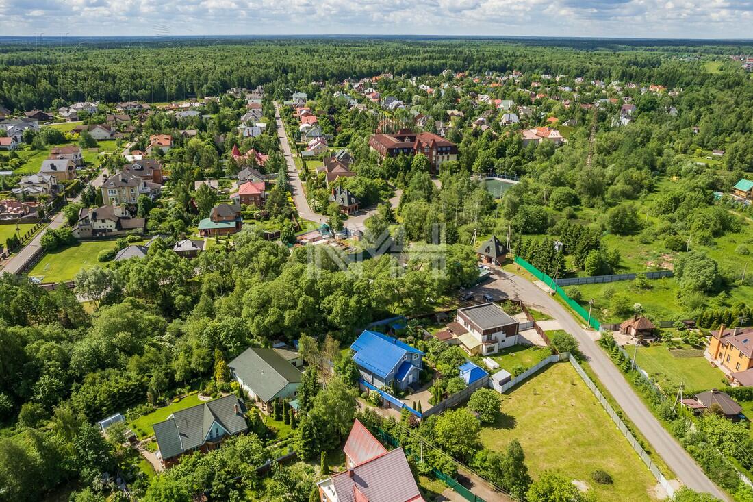 2-этажный коттедж 436 м² с отделкой