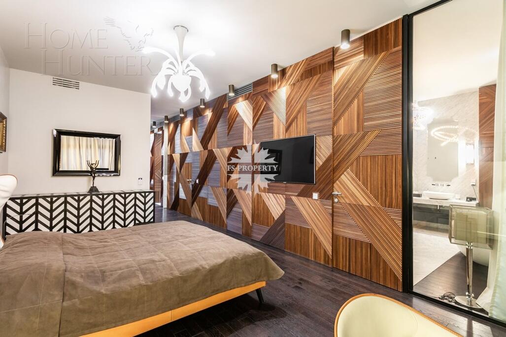 6-КОМН. КВАРТИРА С ОТДЕЛКОЙ 196 М² НА 6 ЭТАЖЕ