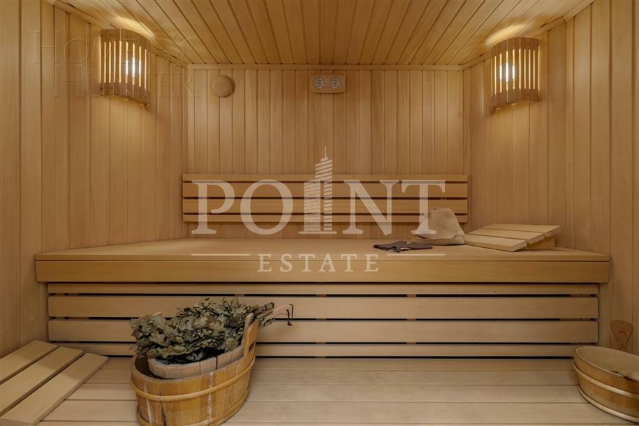 2-этажный коттедж 800 м² с отделкой