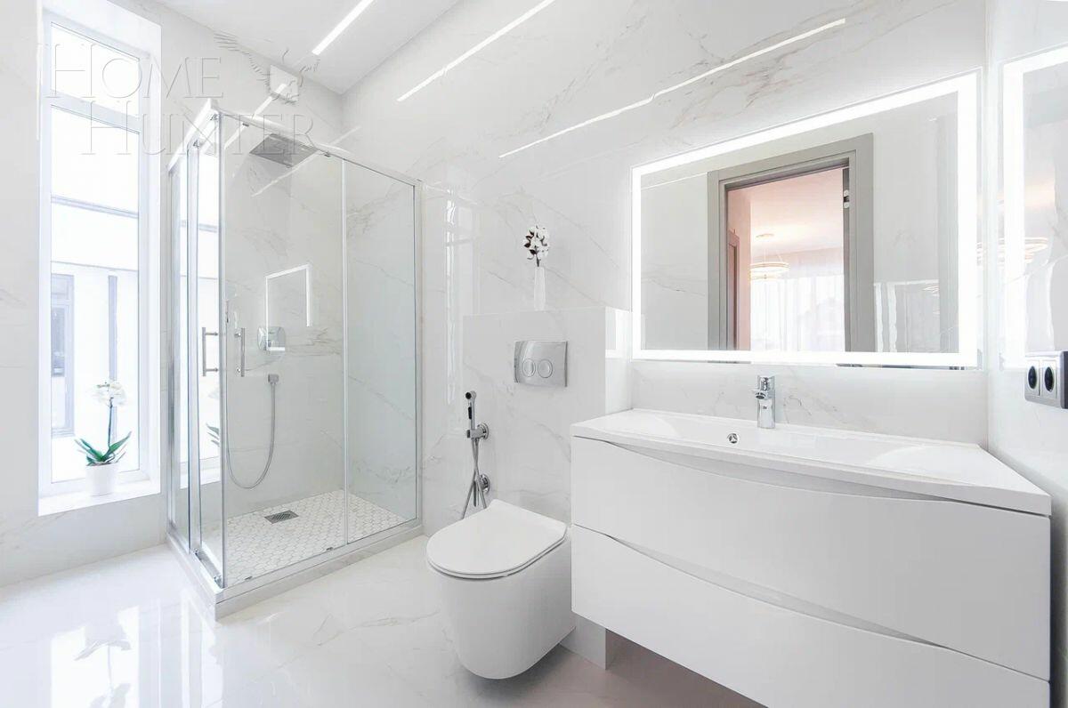 2-этажный коттедж 280 м² с отделкой