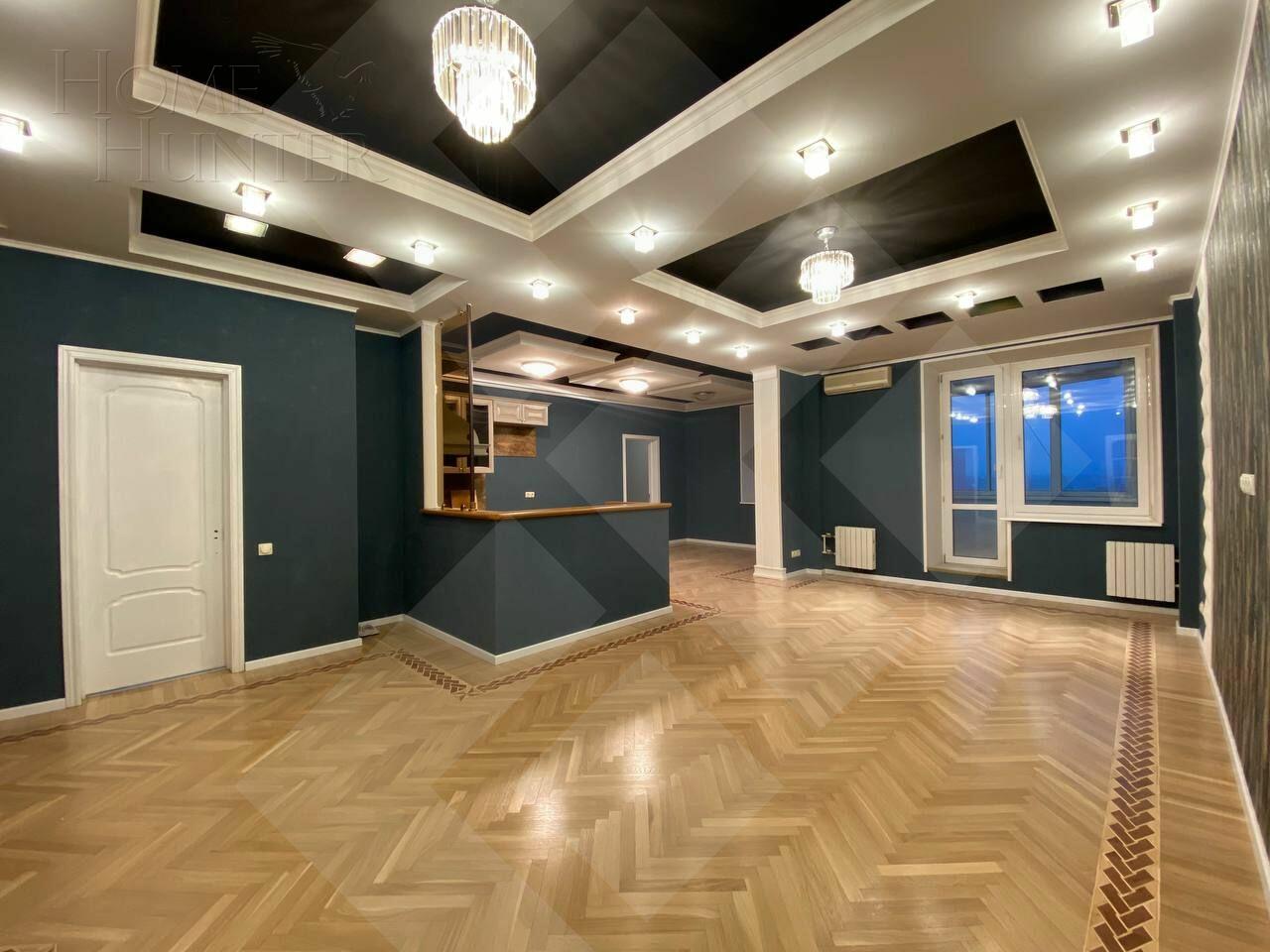 5-КОМН. КВАРТИРА С ОТДЕЛКОЙ 150 М² НА 17 ЭТАЖЕ