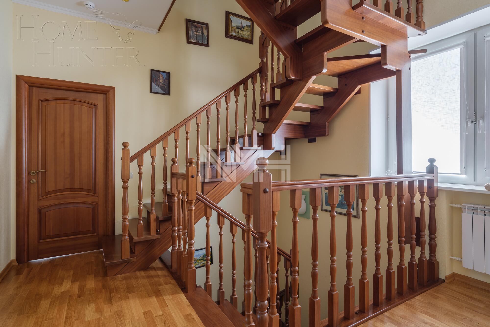 2-этажный коттедж 436 м² с отделкой