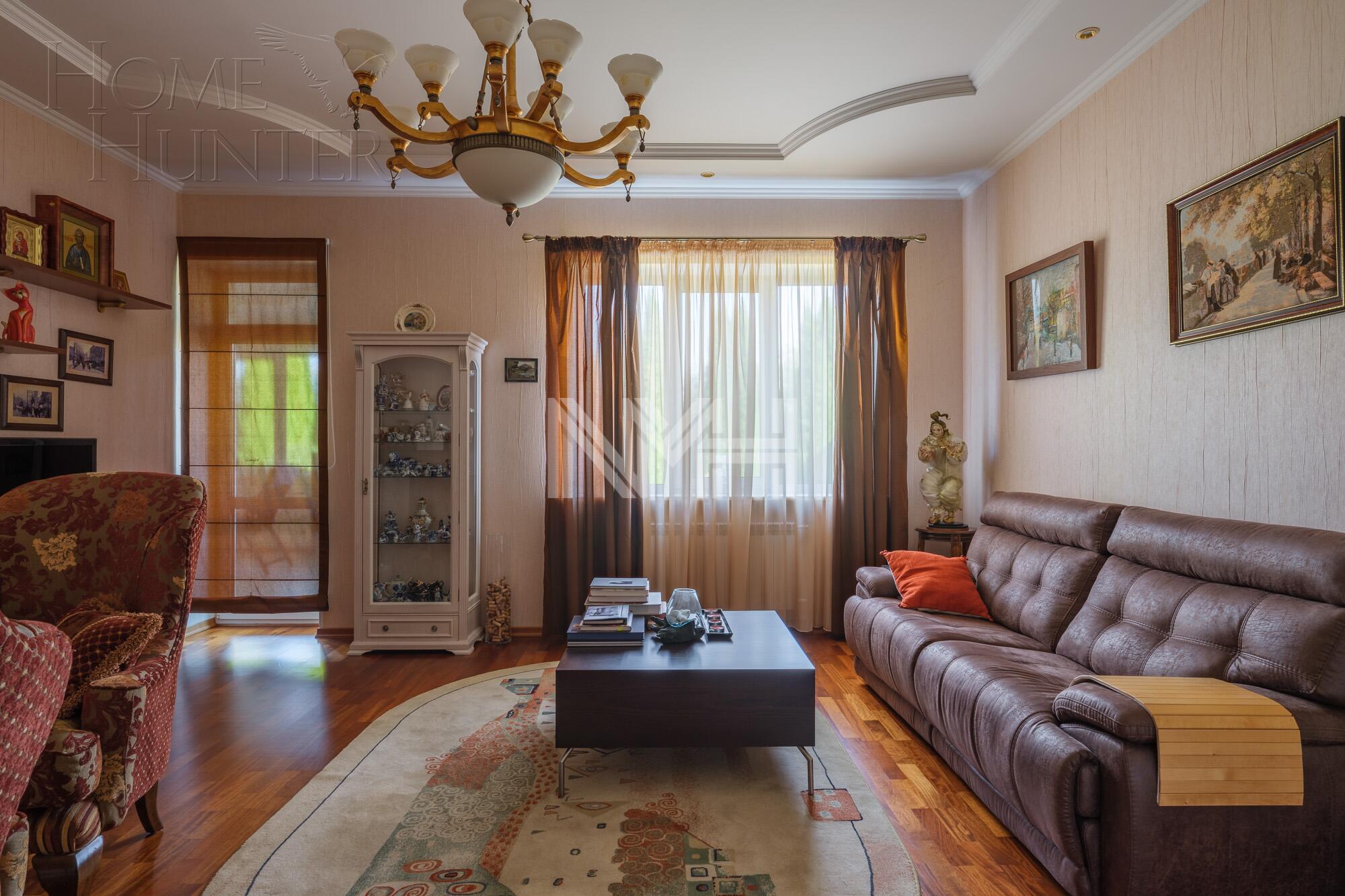 2-этажный коттедж 436 м² с отделкой