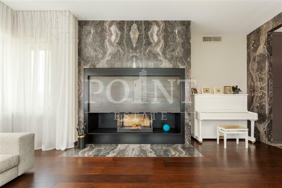 2-этажный коттедж 438 м² с отделкой