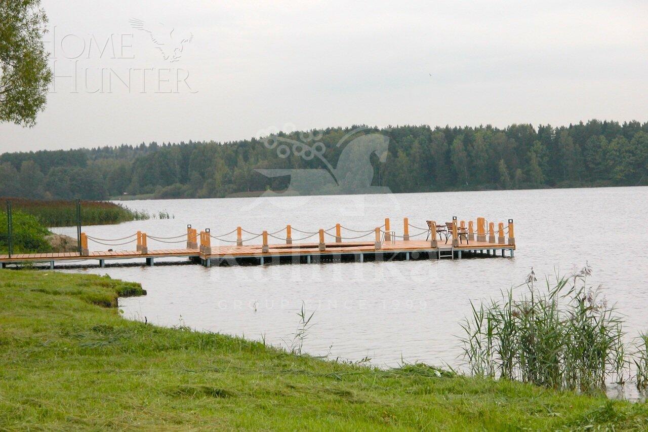 2-этажный коттедж 745 м² с отделкой