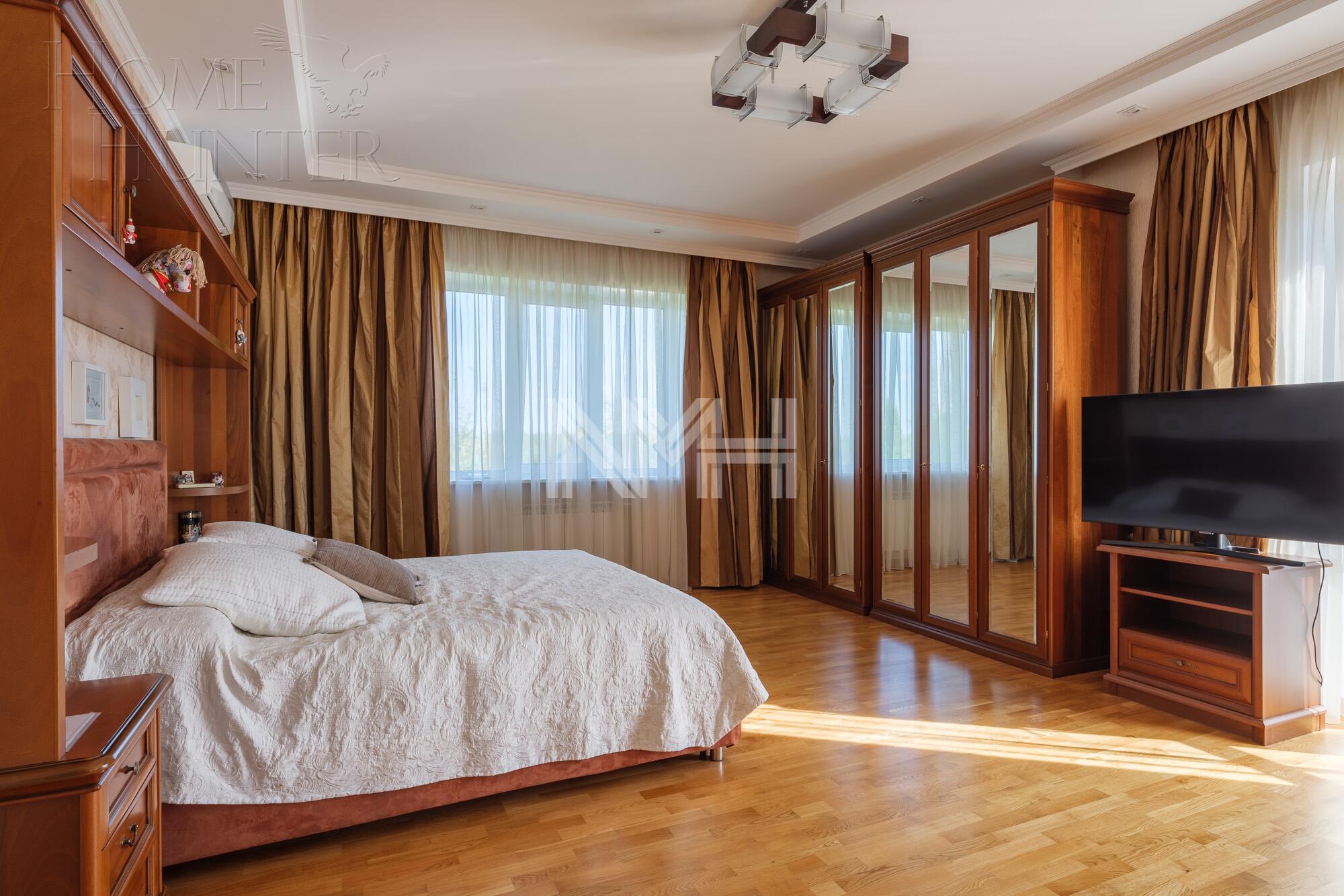 2-этажный коттедж 436 м² с отделкой