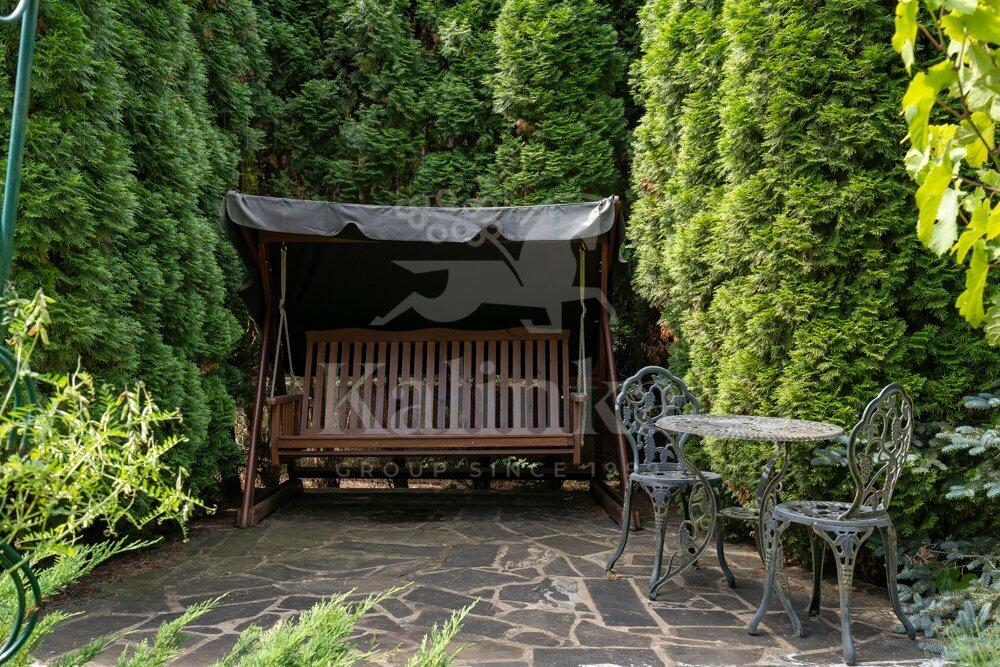 3-этажный коттедж 550 м² с отделкой