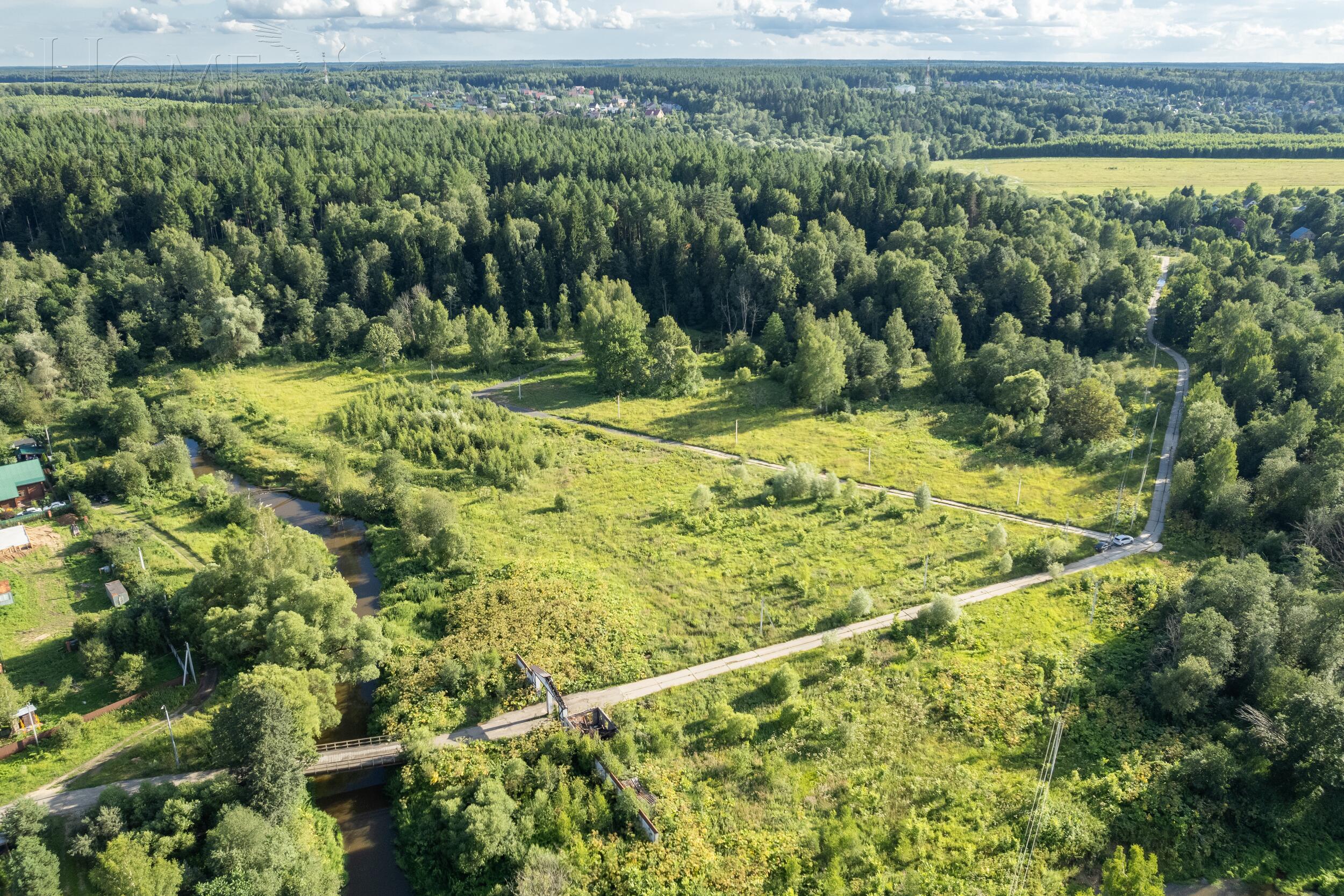 Участок 491 сот.