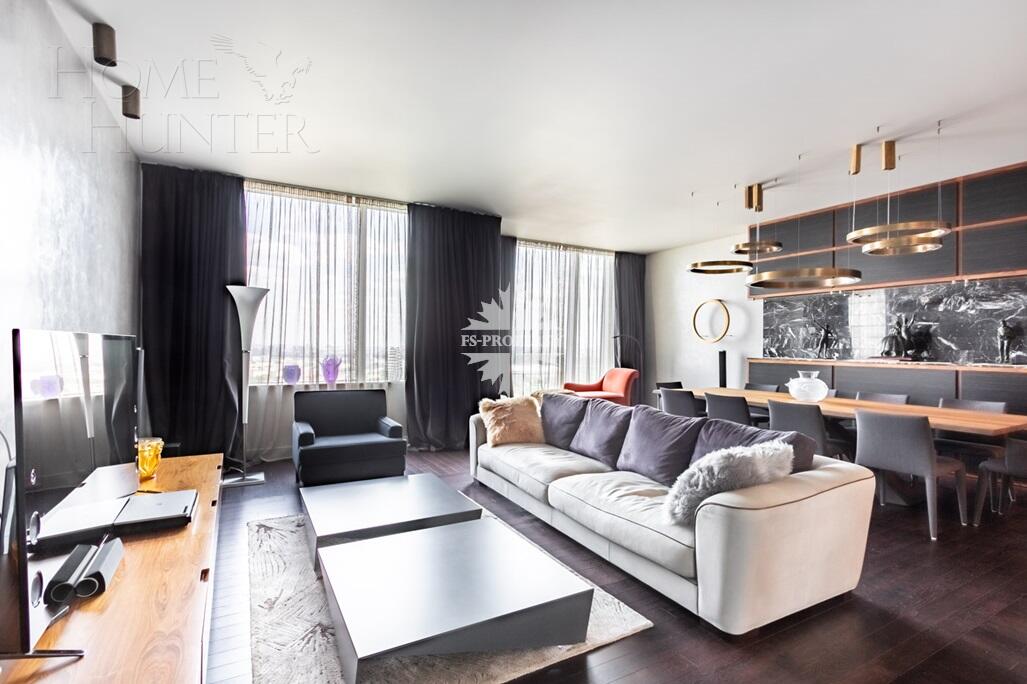 6-КОМН. КВАРТИРА С ОТДЕЛКОЙ 196 М² НА 6 ЭТАЖЕ