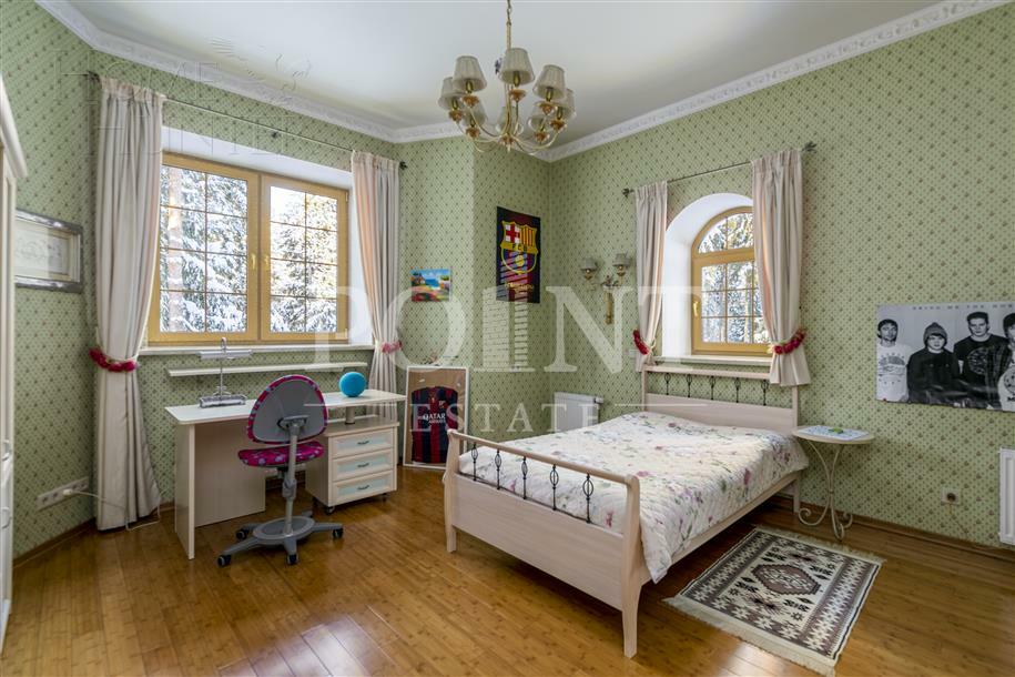 2-этажный коттедж 800 м² с отделкой