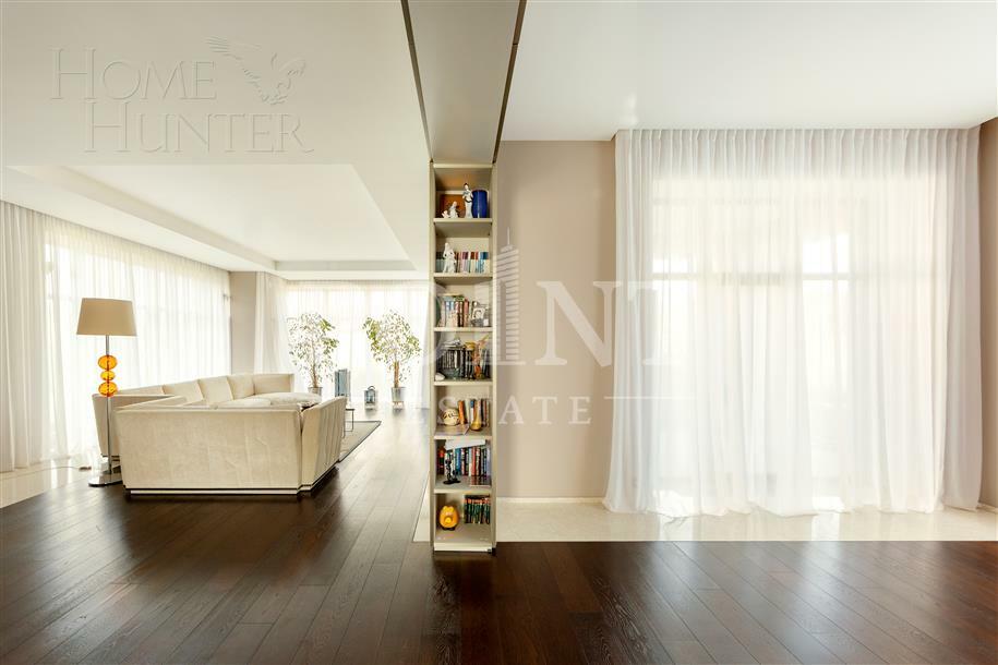 2-этажный коттедж 438 м² с отделкой