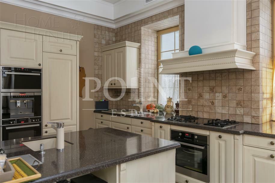 2-этажный коттедж 800 м² с отделкой