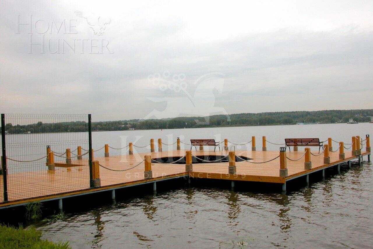 2-этажный коттедж 745 м² с отделкой