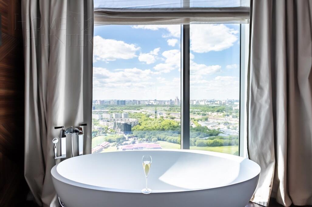 6-КОМН. КВАРТИРА С ОТДЕЛКОЙ 196 М² НА 6 ЭТАЖЕ