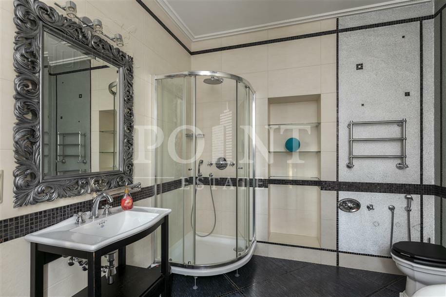 2-этажный коттедж 800 м² с отделкой