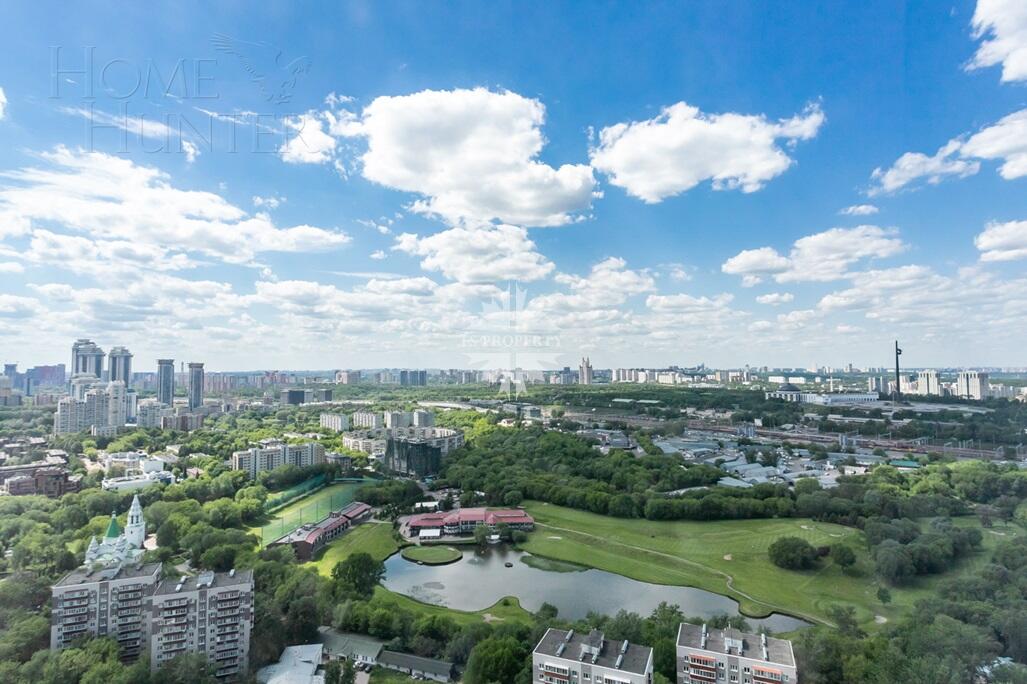 6-КОМН. КВАРТИРА С ОТДЕЛКОЙ 196 М² НА 6 ЭТАЖЕ