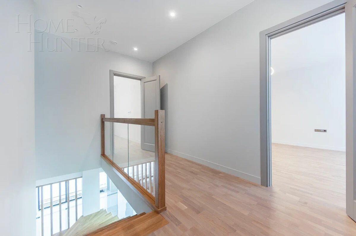 2-этажный коттедж 280 м² с отделкой