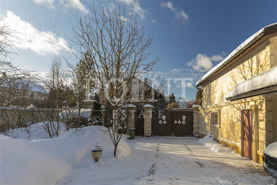 2-этажный коттедж 980 м² с отделкой