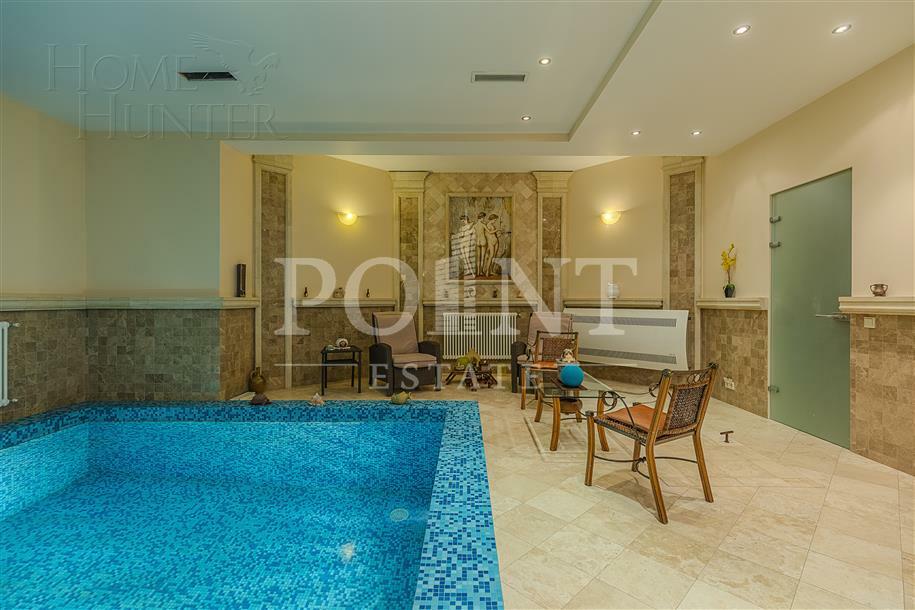 2-этажный коттедж 980 м² с отделкой