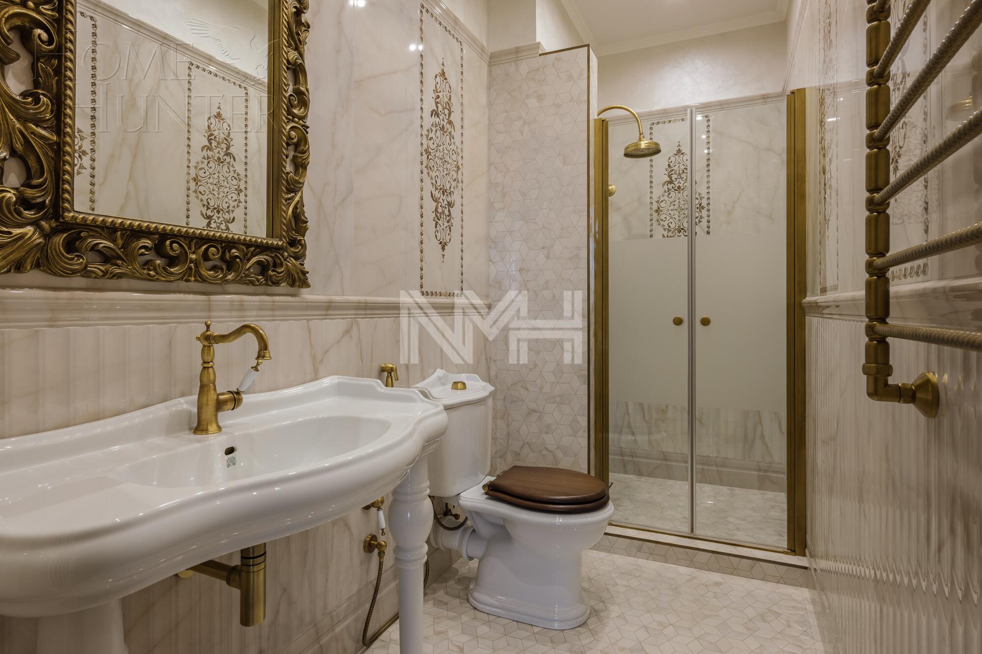 2-этажный коттедж 900 м² с отделкой