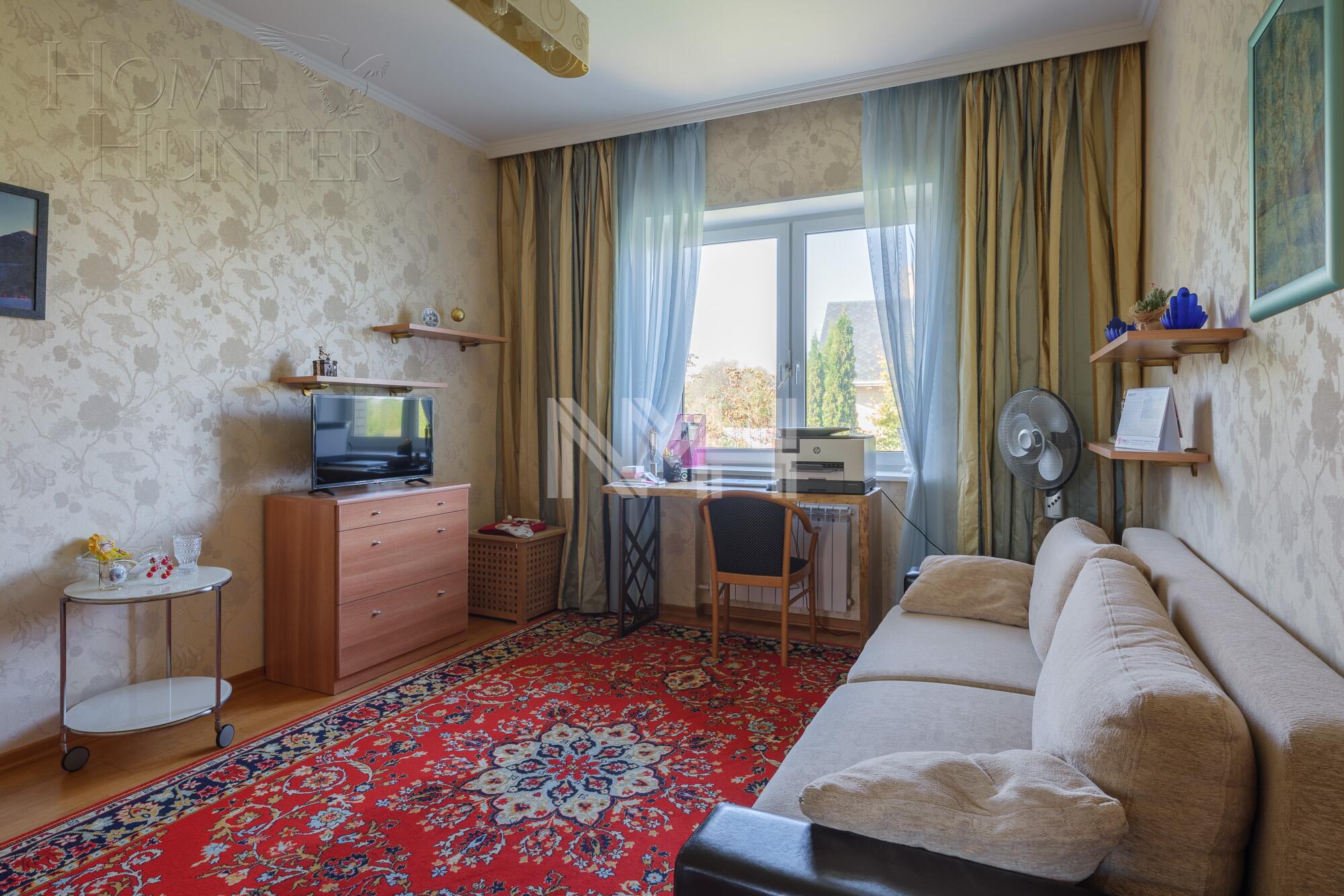 2-этажный коттедж 436 м² с отделкой