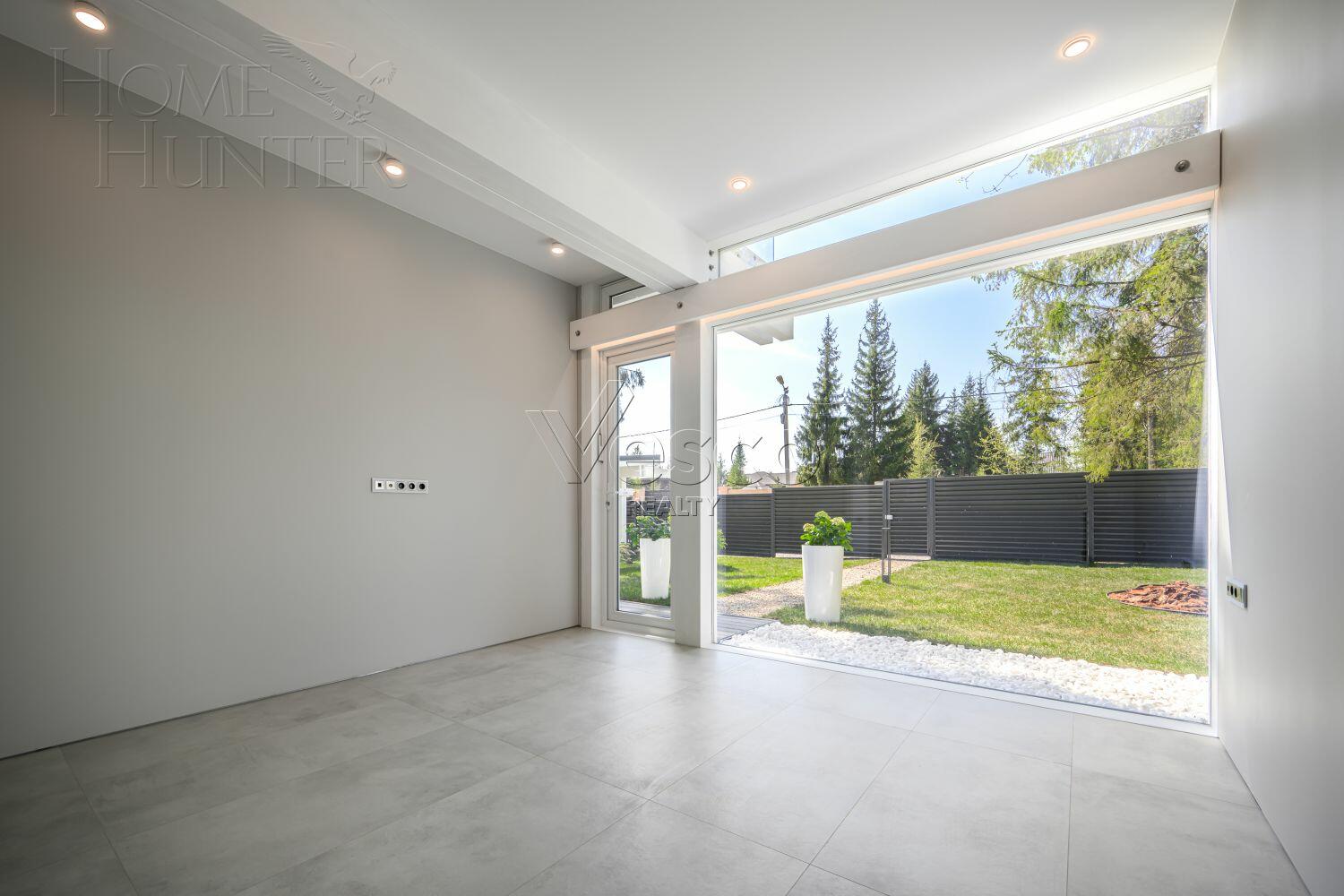 2-этажный коттедж 294 м² с отделкой