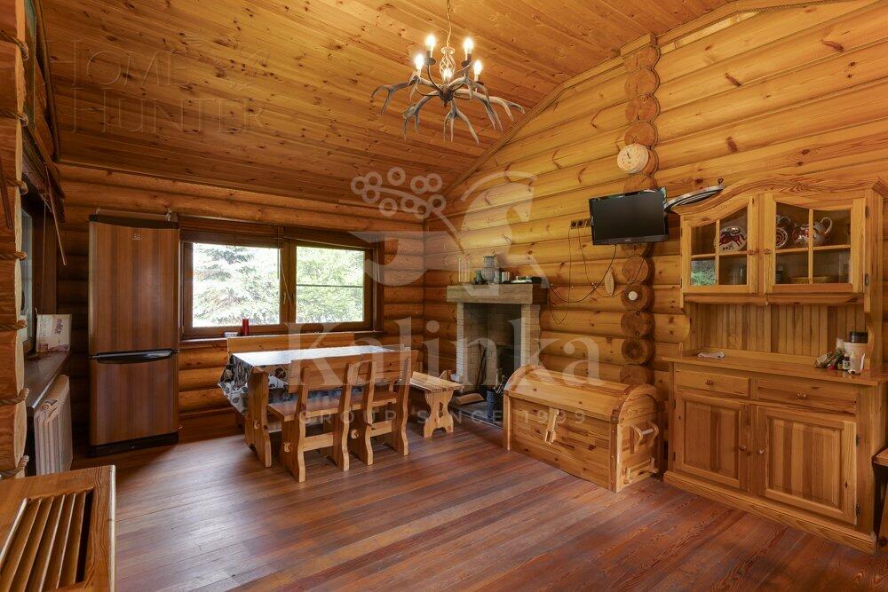 3-этажный коттедж 550 м² с отделкой