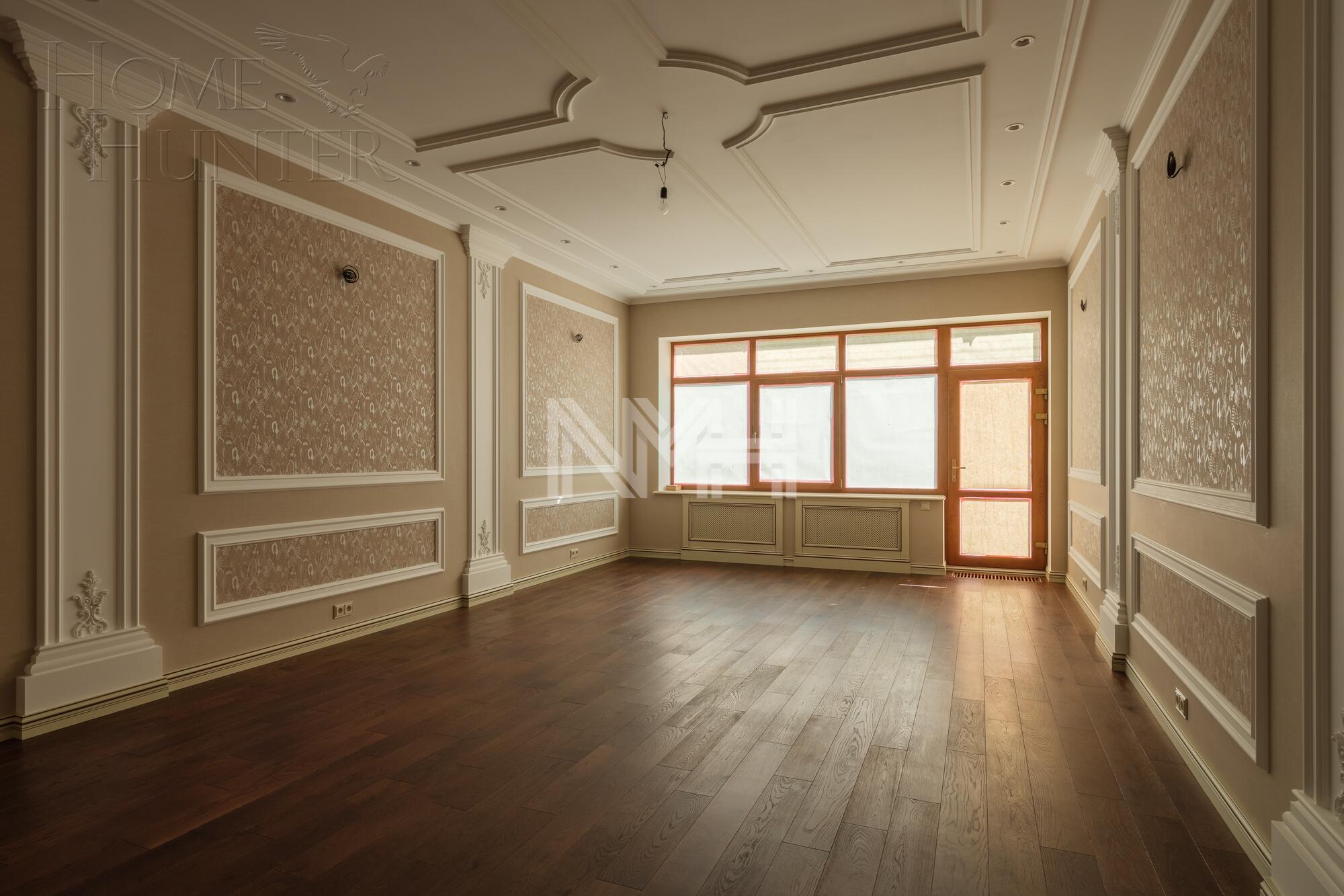 2-этажный коттедж 900 м² с отделкой
