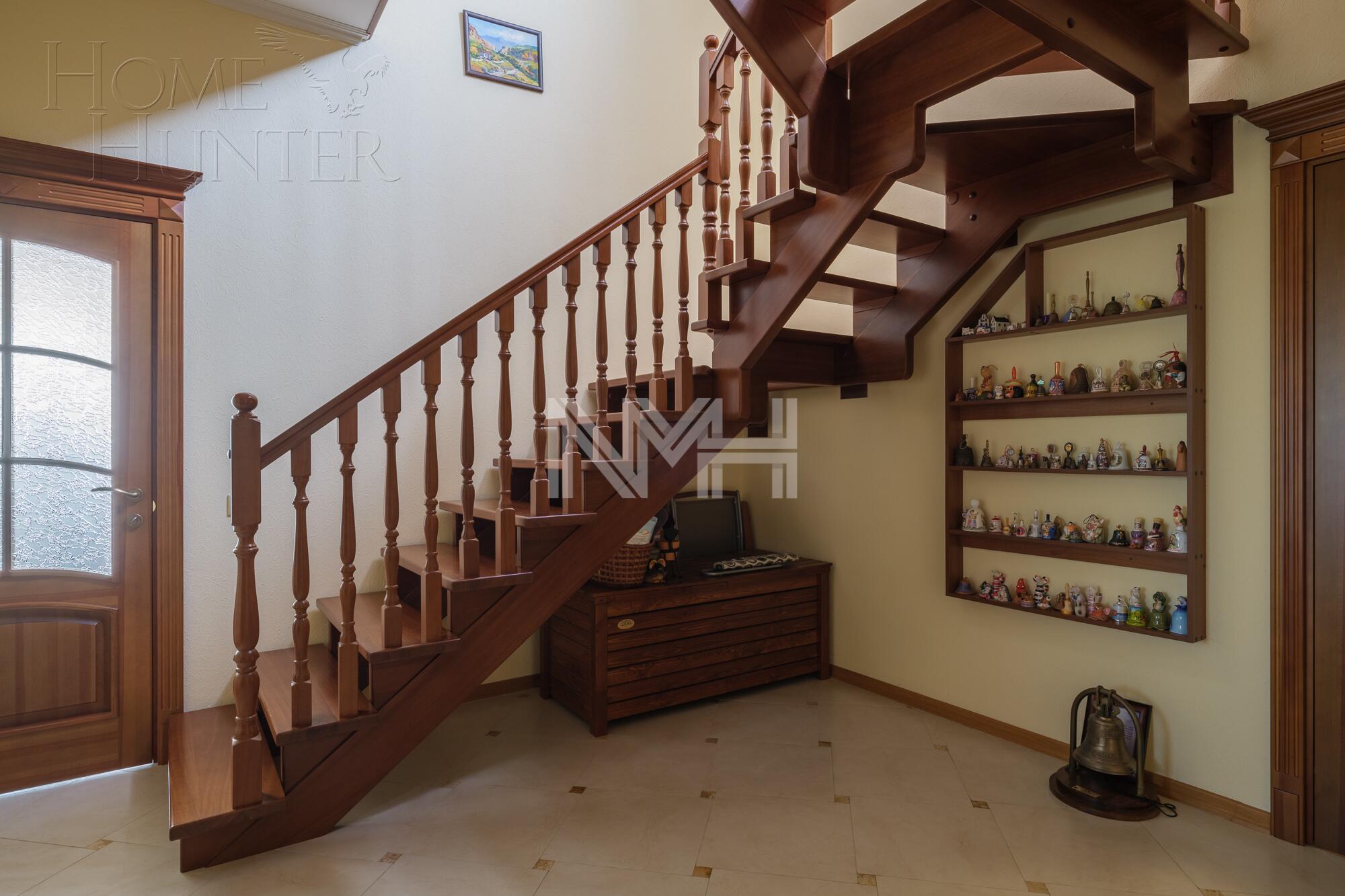 2-этажный коттедж 436 м² с отделкой