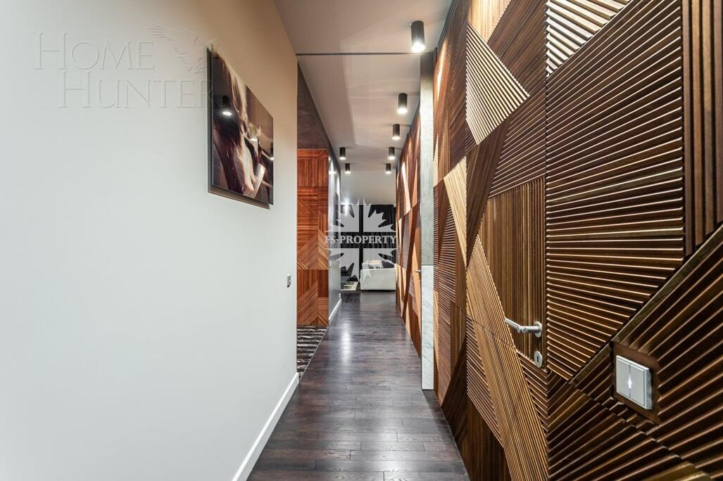 6-КОМН. КВАРТИРА С ОТДЕЛКОЙ 196 М² НА 6 ЭТАЖЕ