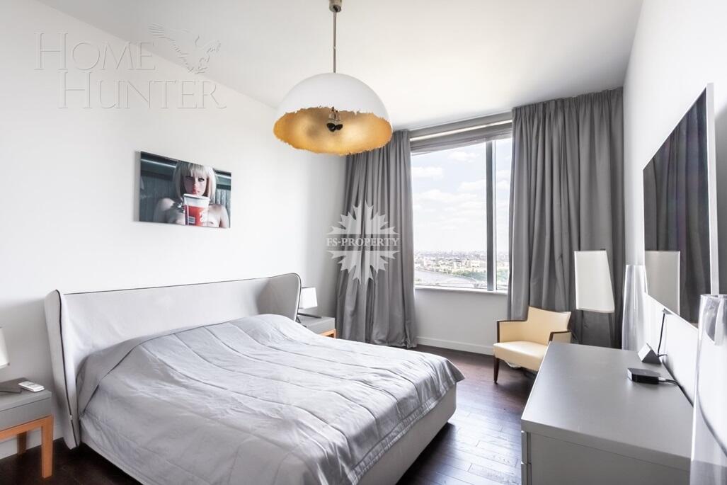 6-КОМН. КВАРТИРА С ОТДЕЛКОЙ 196 М² НА 6 ЭТАЖЕ